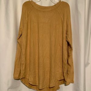 American Eagle Soft and Sexy Plush Sweater